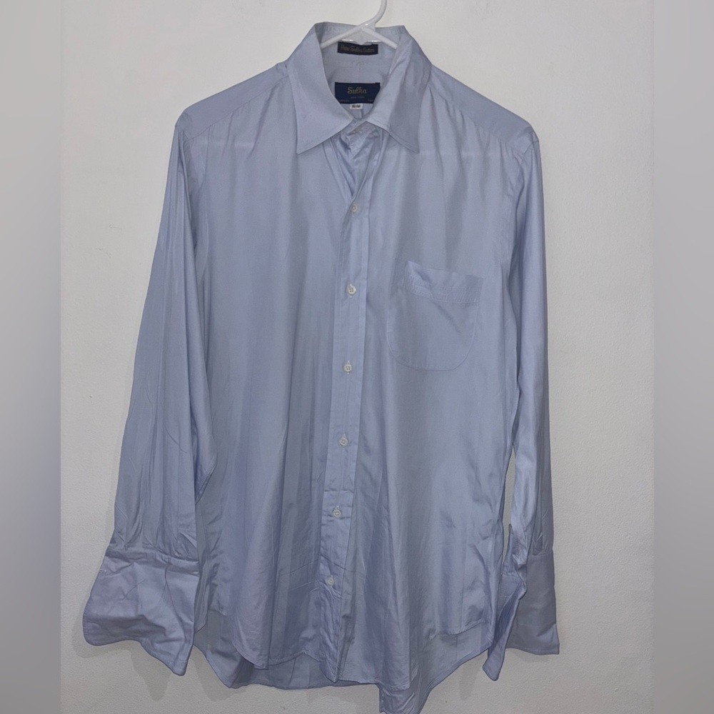 Sulka Dress Shirt 15/32